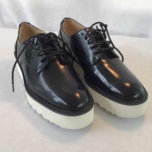 Zara Oxford Shoes